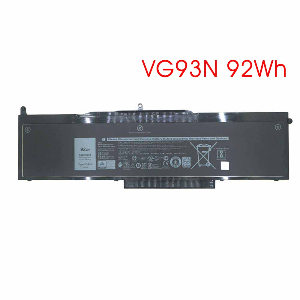 VG93N  bateria